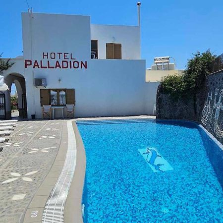 Hotel Palladion Картерадос Екстериор снимка