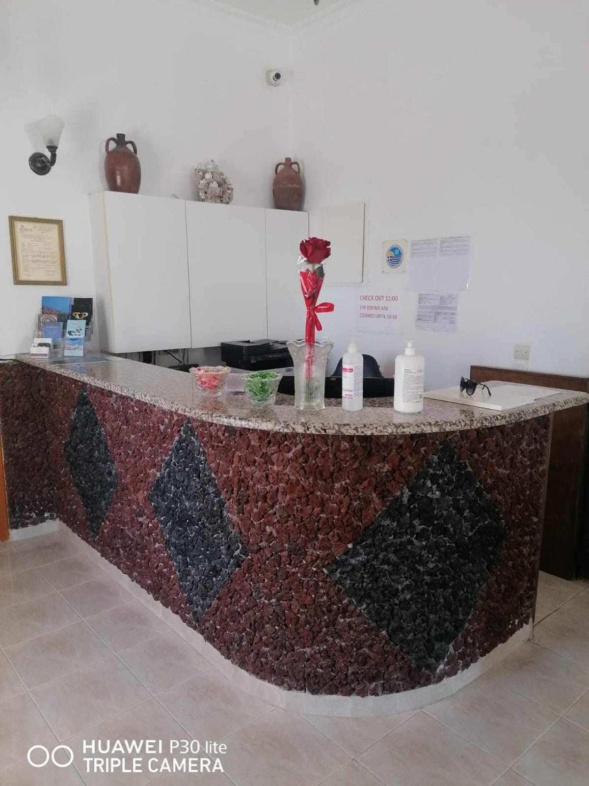 Hotel Palladion Картерадос Екстериор снимка