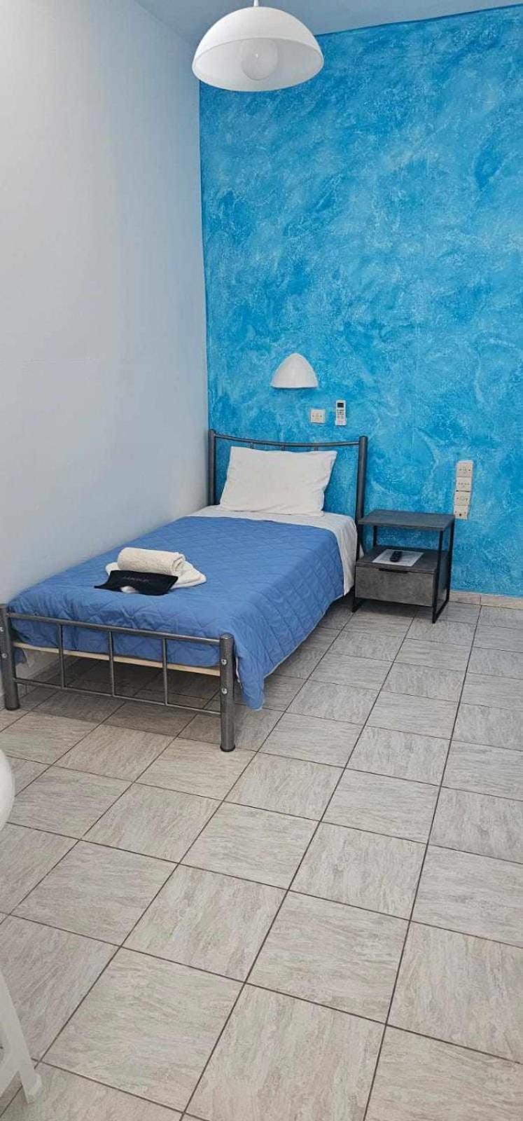 Hotel Palladion Картерадос Екстериор снимка
