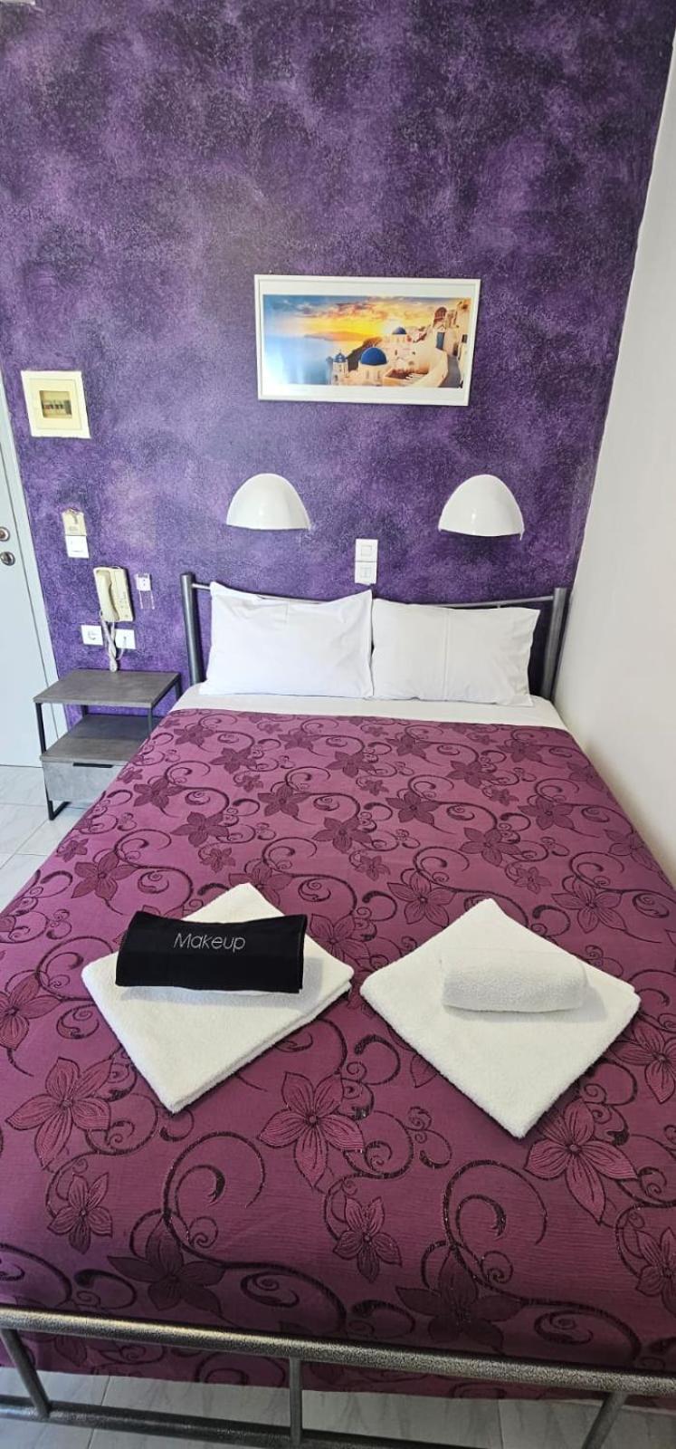 Hotel Palladion Картерадос Екстериор снимка