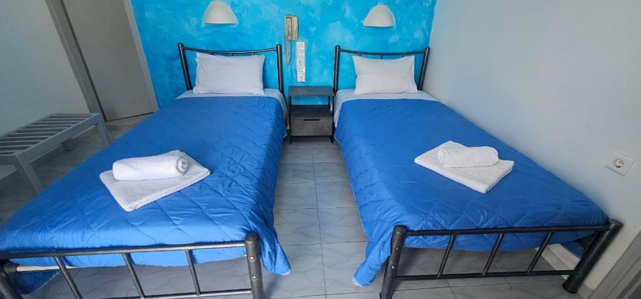 Hotel Palladion Картерадос Екстериор снимка