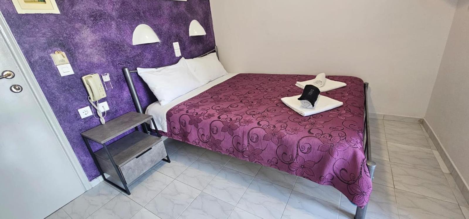 Hotel Palladion Картерадос Екстериор снимка