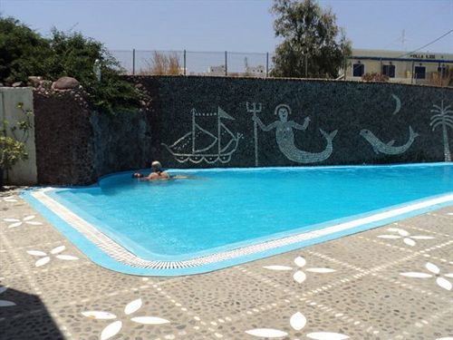 Hotel Palladion Картерадос Екстериор снимка